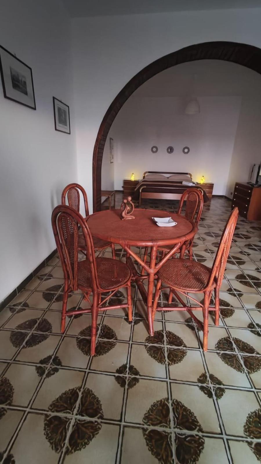 Bed and Breakfast Casa Di Mitri Carini Esterno foto