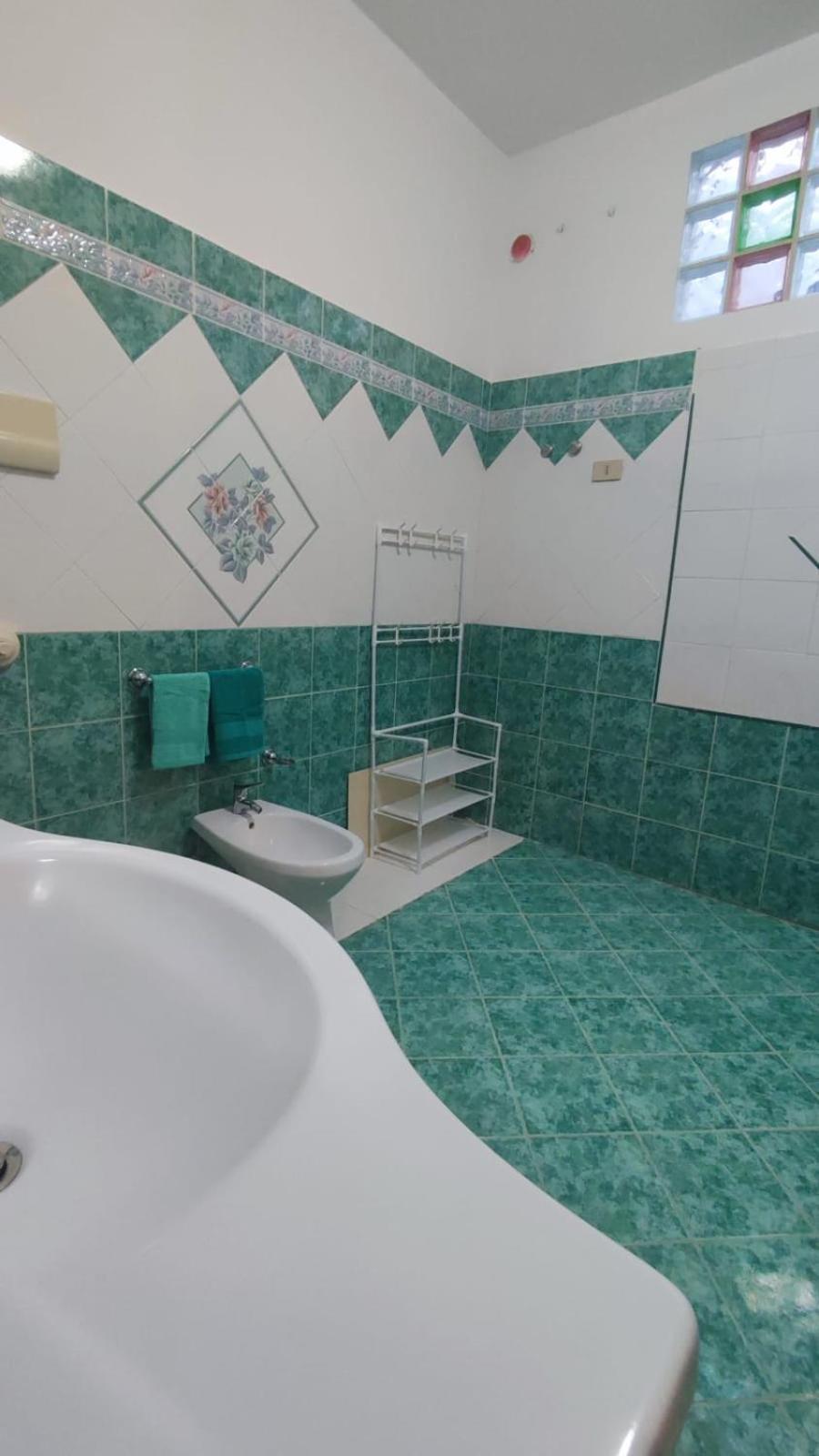Bed and Breakfast Casa Di Mitri Carini Esterno foto