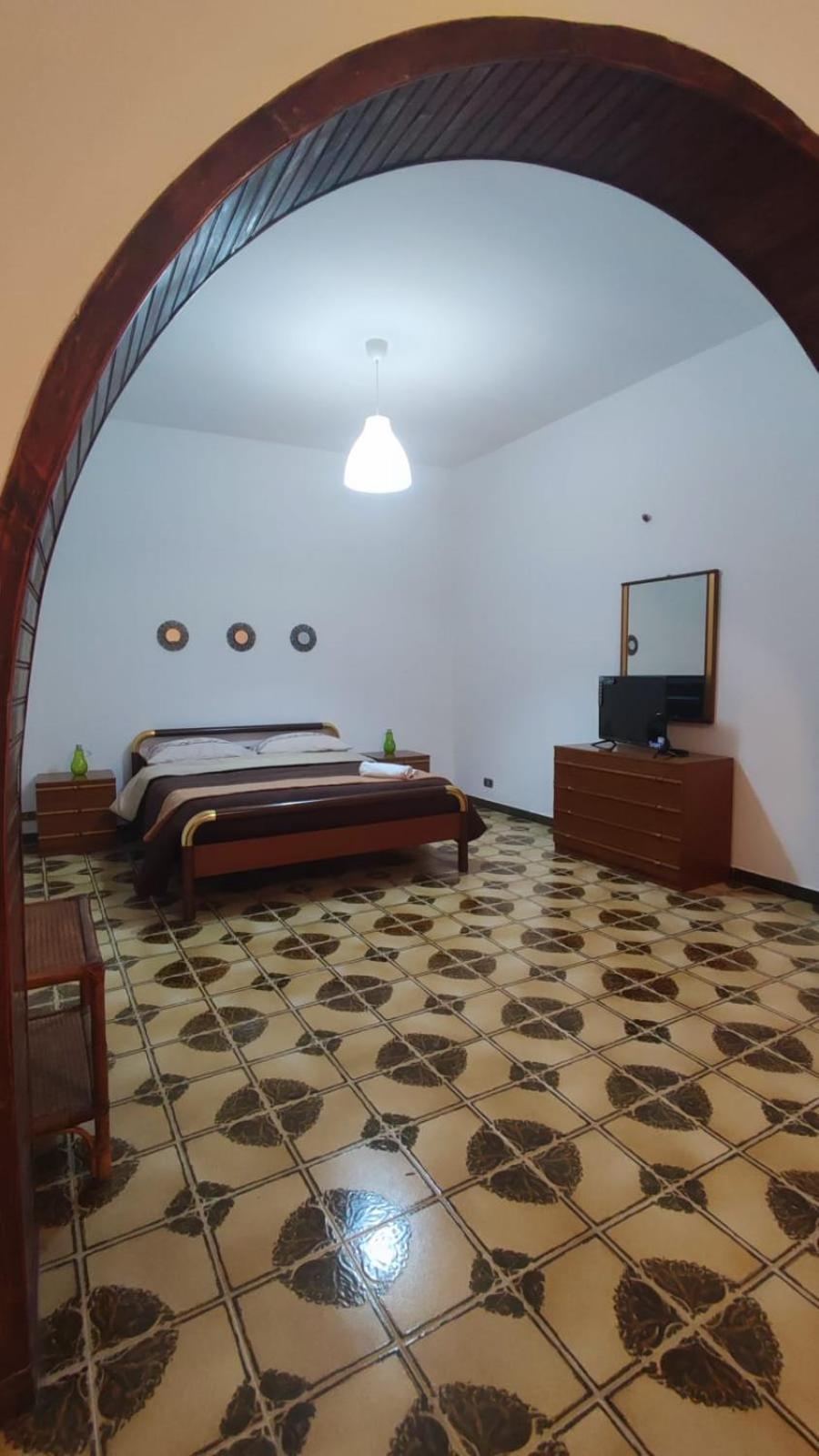 Bed and Breakfast Casa Di Mitri Carini Esterno foto