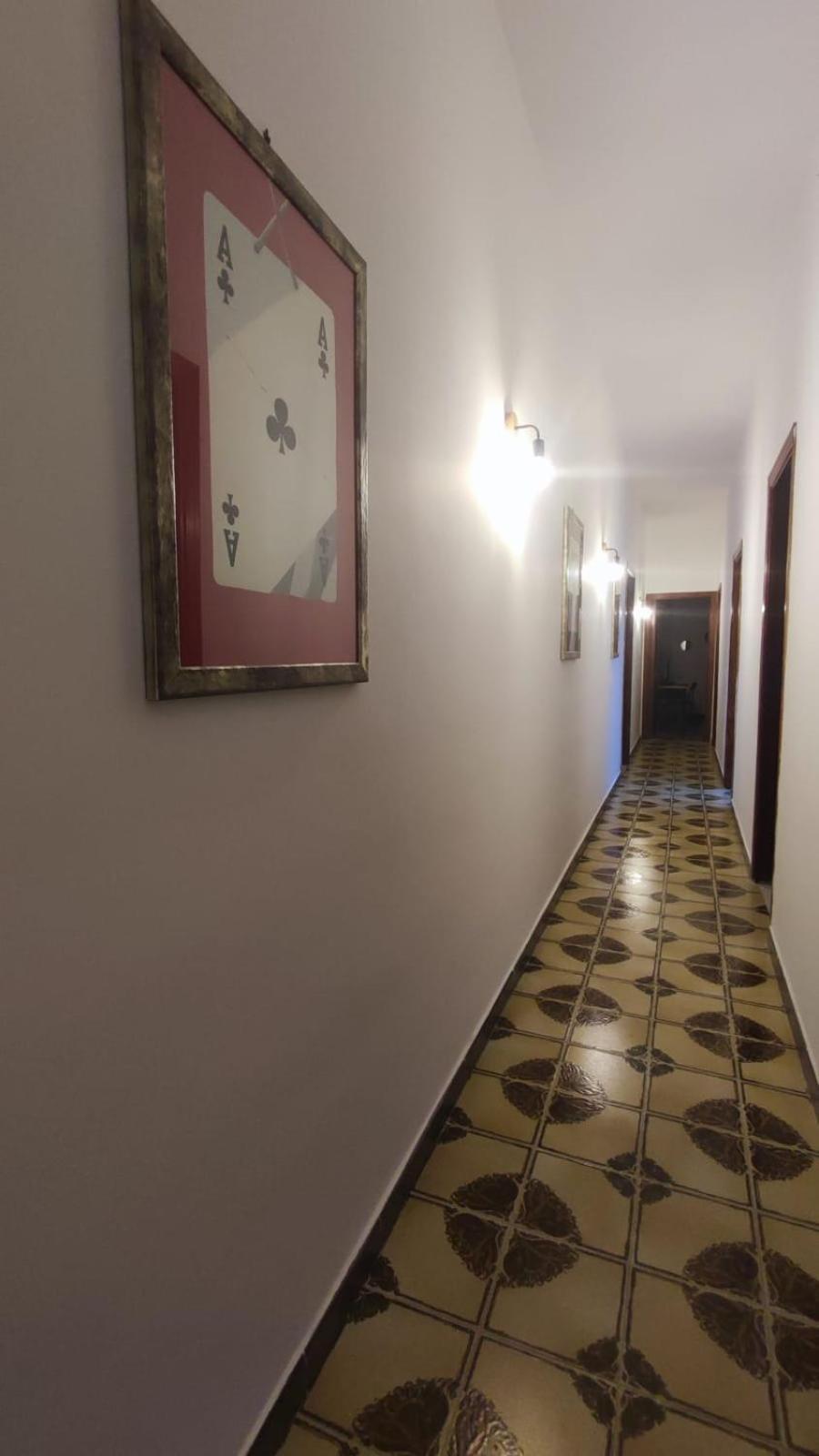 Bed and Breakfast Casa Di Mitri Carini Esterno foto