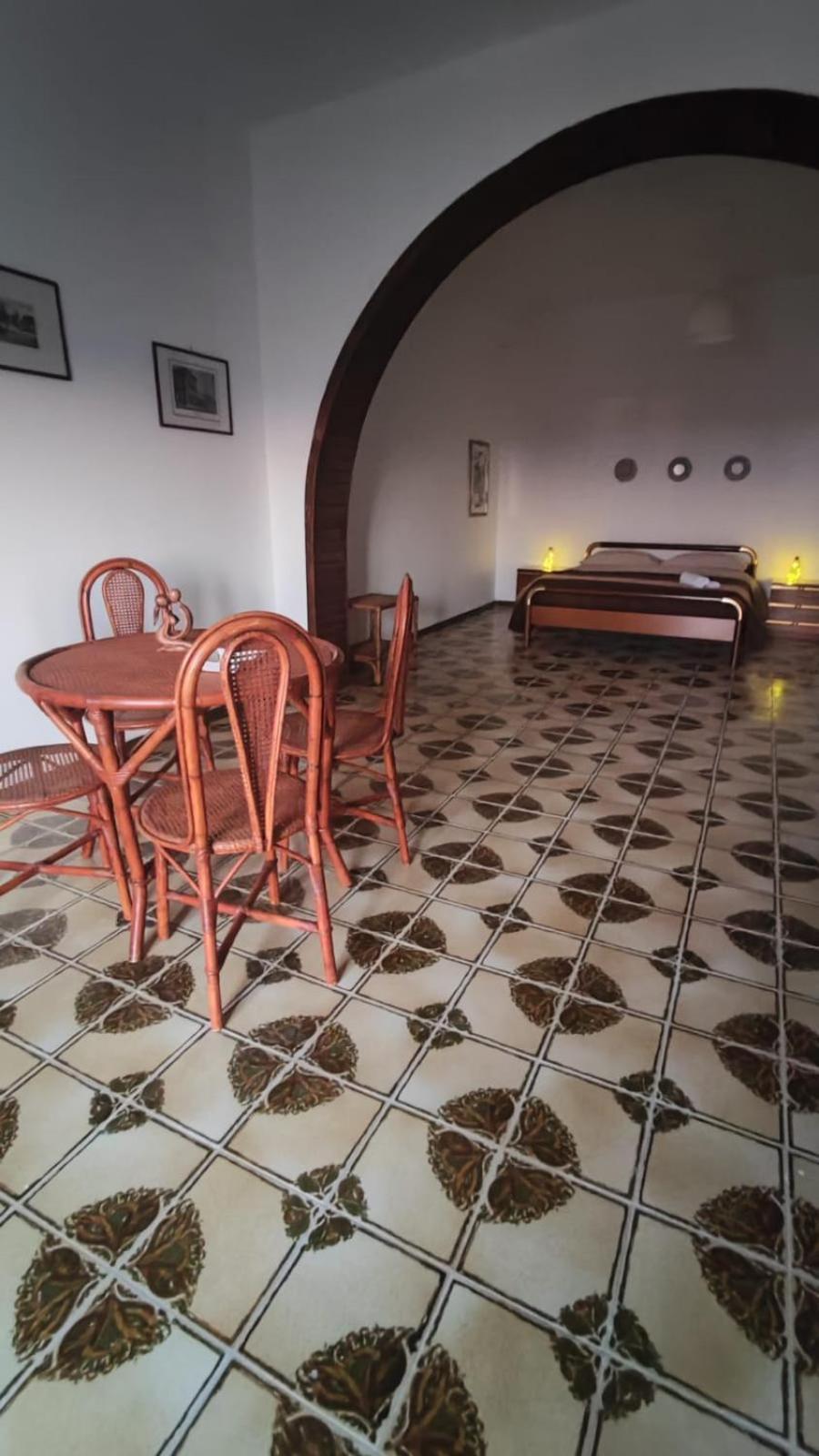 Bed and Breakfast Casa Di Mitri Carini Esterno foto